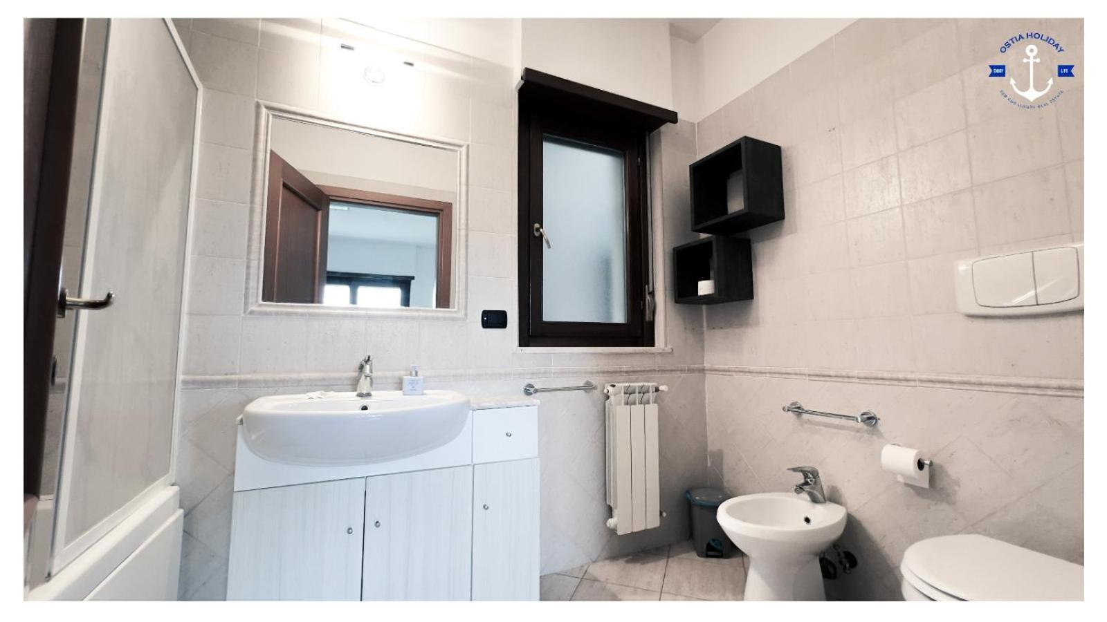 Ostia Holiday Scacco Matto Fiumicino Exterior photo
