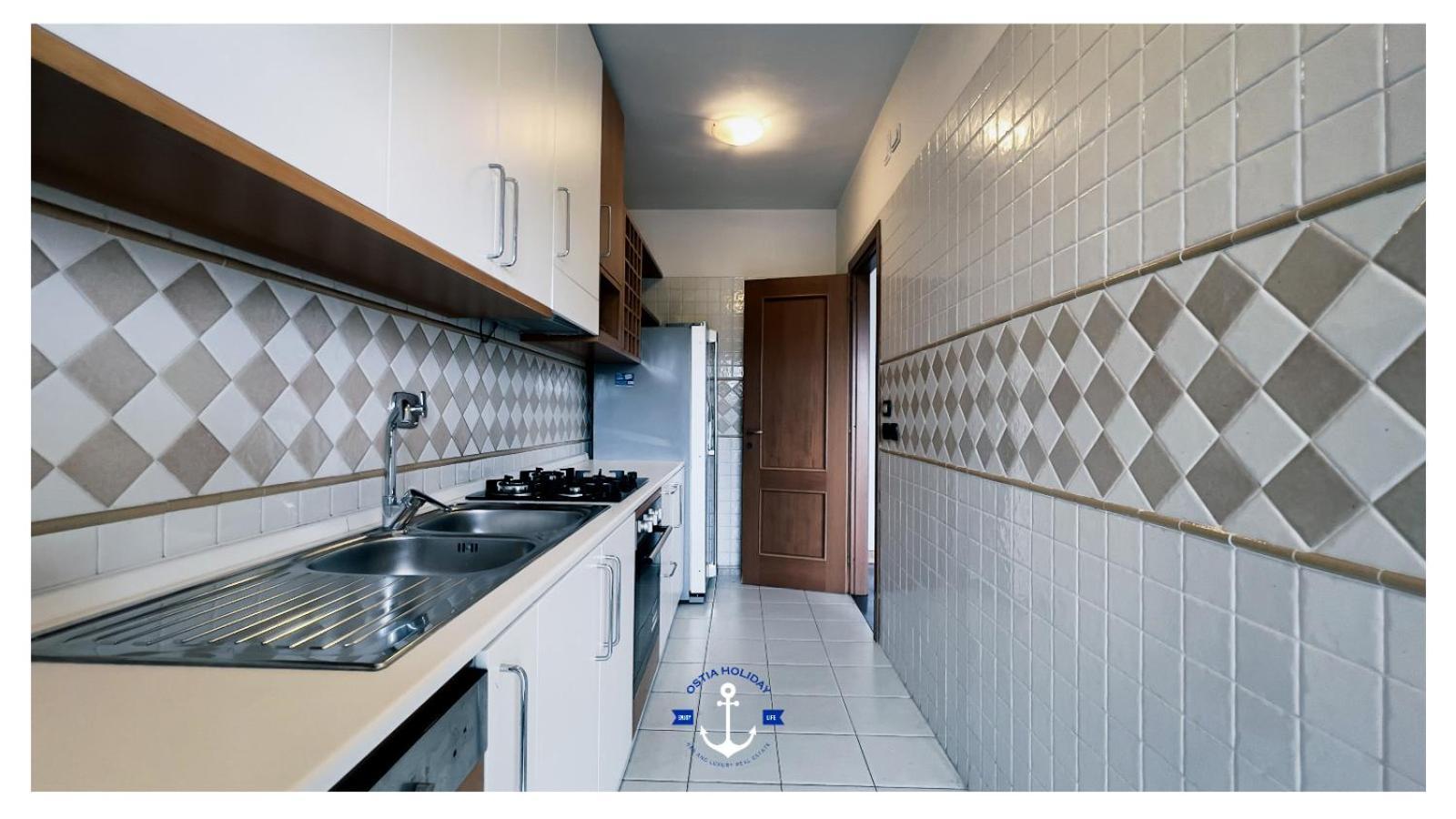 Ostia Holiday Scacco Matto Fiumicino Exterior photo